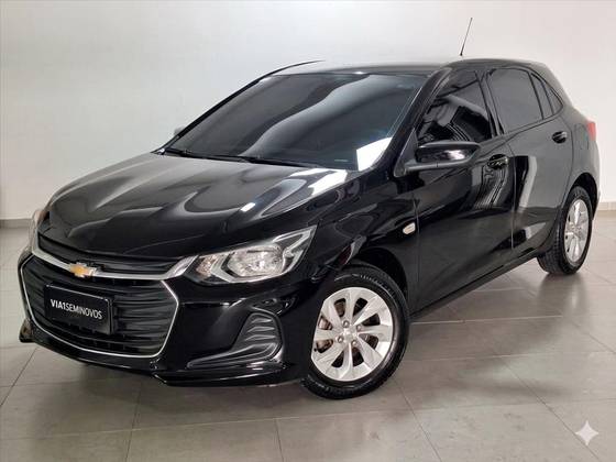 CHEVROLET ONIX 1.0 FLEX LT MANUAL